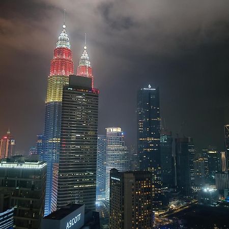 Soho Suites Klcc By Lx Suites 2 Kuala Lumpur Exteriér fotografie